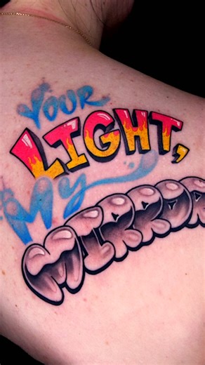 Big flex 🔥 #InkMaster | Ink Master