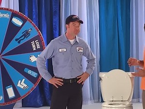 What's It Like to Play a Roto-Rooter Plumber in a Commercial? | Roto-Rooter