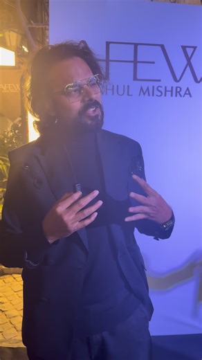 India Today HOME on Instagram: "Did you know? Celebrated designer who makes gorgeous clothes @rahulmishra_7 is also an architect. His architectural extension Rahul Mishra spaces saw a debut with his sustainable family home ‘Aatman’ in Uttarakhand. He recently opened a store in Dhan Mill, New Delhi @afew.rahulmishra with an effervescent collection but one cannot miss his eye for design detail. Watch the video to know more about the aesthetics and why it is carefully tailored to be ‘white so you c