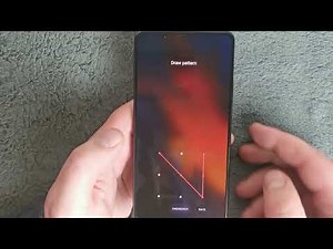 Xiaomi Poco F5 Hard reset/Pattern unlock