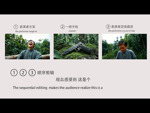 To understand the concept of Montage for editing--Montage (filmmaking)