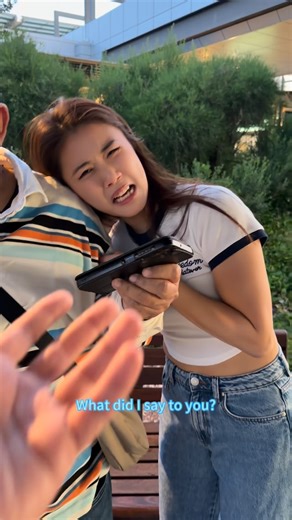 👦🏻Nick and Carrie👧🏻 on Instagram: "His dad is my secret weapon😏 #reels #reelsinstagram #couple #relationship"