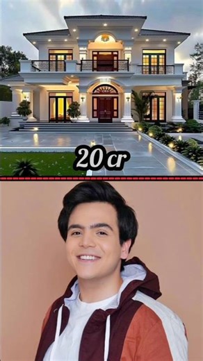 TMKOC All Actors Property & Luxury Houses 🏠 | Real Life Homes #tmkoc #ytshorts #property #shorts