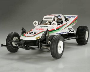 Tamiya Grasshopper 1/10 Off-Road 2WD Buggy Kit [TAM58346-60A]