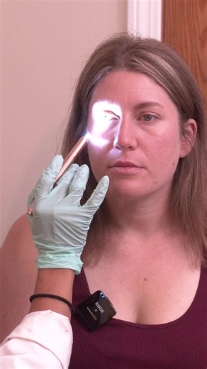 Cranial Nerve Exam ASMR Experience