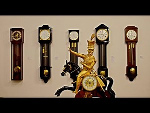 VIENNA CLOCK MUSEUM - WIEN UHRENMUSEUM WIEN - MUZEJ SATOVA U BECU