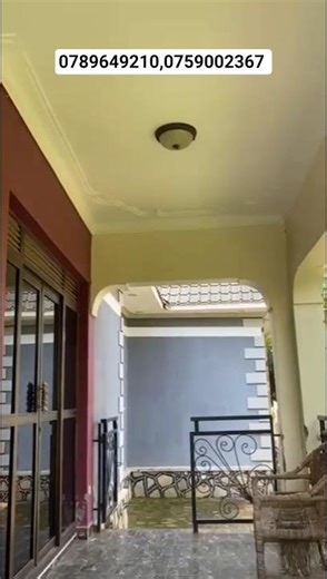 BANGALOW for sale in Kiti- kasangati- 300M. 4bedrooms, 3baths -25decimals