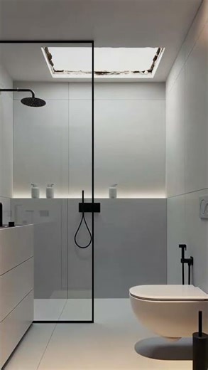 Space-Saving Ceramic Wall Mounted Toilet | Built for Long-Term Use