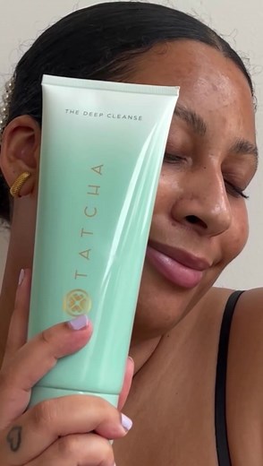 Limited Edition Deep Cleanse - Tatcha Skincare Review