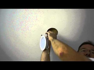 Encastrement spot LED 10W