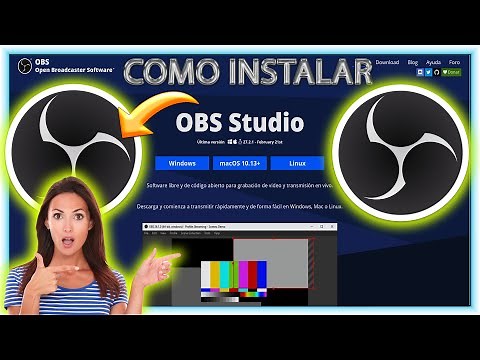 HOW TO DOWNLOAD OBS FOR WINDOWS 11🖥️ INSTALLATION TUTORIAL OBS 27.0.1 for PC 64 Bit - 2022