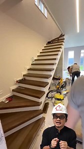 5.1K views · 796 reactions | Railing vertikal #tangga #desain #arsitek #kontraktor #tips | Desain Griya | Facebook