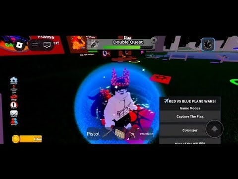 Script red vs blue plane wars op keyless