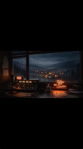 Tales from the Static: The Hitchhiker's Dark Journey