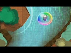 Wii Fit Plus - Balance Bubble - Beginner (4 Stars)