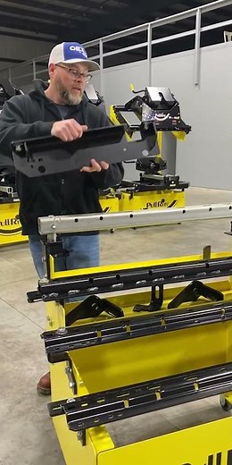 PullRite Mounting Rail Options for your truck