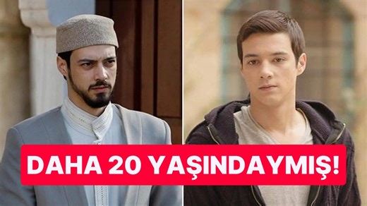 Mert Yazıcıoğlu'nun Yıllar Önce Karagül'de Oynadığı Dönemden Halleri Gündem Oldu!