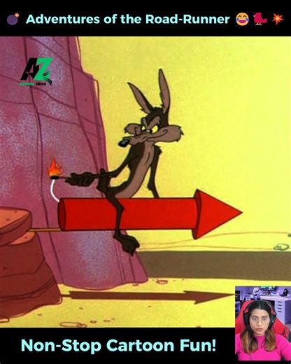 Coyote vs Gravity (Again) 💀⬇️ | Classic Cartoons