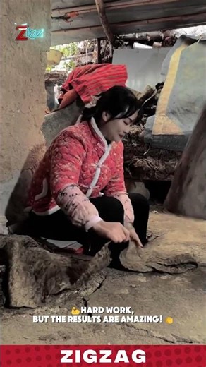 Genius Farming Tools for Processing and Flattening Fiber in Papermaking