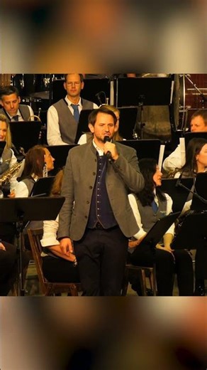 I am a Carinthian marksman #music #onlytogether #orchestra #wkferndorf #knauf #brassband
