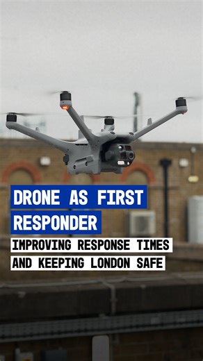11K views · 181 reactions | An ASMR Drone landing but make it ULTRA WIDE彩 Got a question about our use of Drones? Drop a comment below ⬇️ #ultrawide #5120x1080 #wideangle | Metropolitan Police Service | Facebook