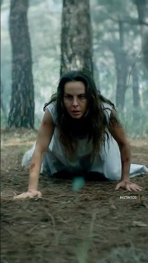 Kate del Castillo, Bruno Bichir and Daniela Schmidt in Instincts | ViX