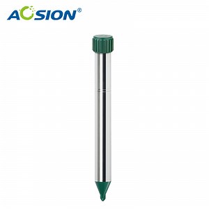 [Hot Item] Garden Tool Eco-Friendly Battery Operated Snake Repeller with Sonic Vibrations