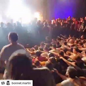 95K views · 452 reactions | Our German friends having some fun during "The Hands That Bled". "The Hands That Bled" Music video: https://youtu.be/ncoToDreXro #Repost @bonnet.martin with @repostapp ・・・ Darkness Divided @ Christmas Rock Night #darknessdivided @crn #christmasrocknight #livemusic #whitemetal | Darkness Divided | Facebook
