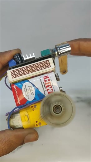mini dc motor gear #shorts #diy #craft