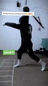 Train Your Footwork Like The Great Muhammad Ali- #boxing