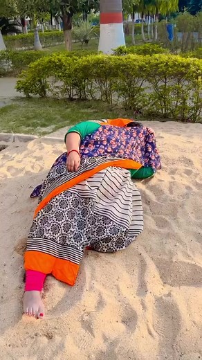 Kokilaben in Parallel universe🤣 | Iftu's creation