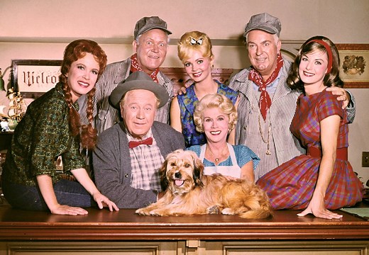 1960s Sitcom Star, 80, Looks Unrecognizable in Rare Los Angeles Outing