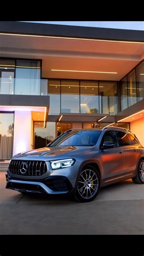 25K views · 1K reactions | The 2026 Mercedes-AMG GLB 35 proves that...
