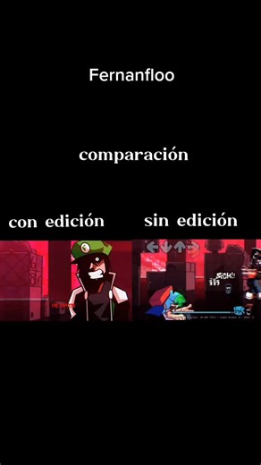 Descubre el nuevo mod de fernanfloo en FNF