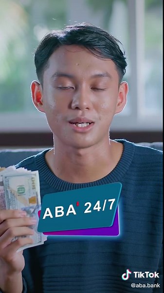 បានការប្រាក់ហ្រ្វីៗពី #ABABank