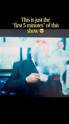 HUMAN VAPOR | New Netflix Series #thriller