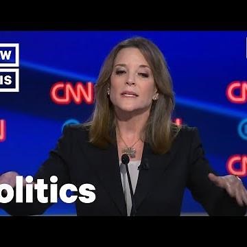 Marianne Williamson Defends Reparations Plan During Democratic Debate | NowThis