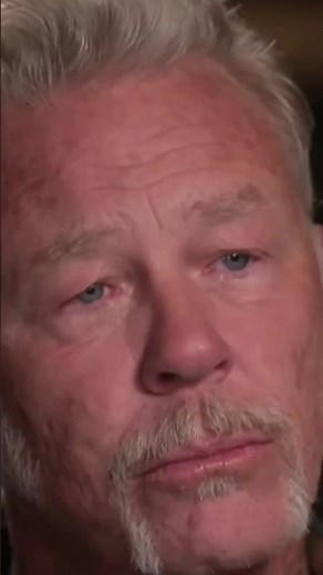 JAMES HETFIELD - ON WHAT DRIVES HIM #metallica #shortts #trendingshorts #jameshetfield