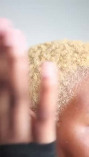 Dyeing Hair Blonde with Inecto Beach Blonde: Step-by-Step Guide