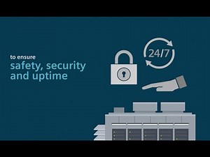 Siemens Solutions for Data Centers