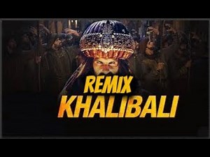 Padmaavat: Khalibali - Ranveer Singh | Deepika Padukone | Shahid Kapoor | Shivam Pathak | Remix