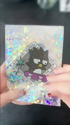 Hello Kitty Crystal Art Sticker Album