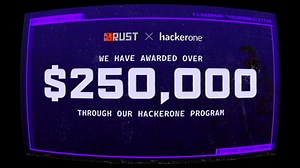 Have you seen bugs, exploits or vulnerabilities in Rust? 🐛🔍💰 Then join the Hackerone Bounty Program to earn cash rewards! Read how to sign up here: https://rust.facepunch.com/news/soft-refresh#HackeroneBountyProgram | Play Rust