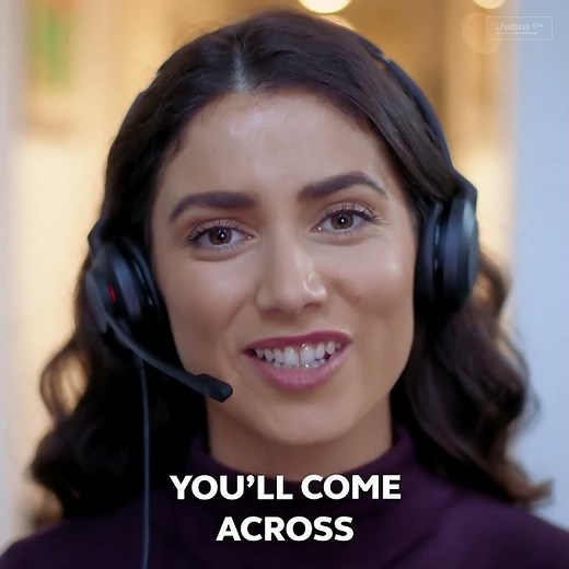 Jabra Evolve Corded Headsets
