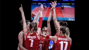 19K views · 540 reactions | Belgium : The Work Continues For Britt Herbots & Team. 2022 will be a year of growth and patience for the Belgian Yellow Tigers. One major key player we won't see is setter Ilka Van de Vyver who retired this year. ➡️ Check out the 2022 VNL host cities: https://bit.ly/3qsp5Wq | Volleyball World | Facebook