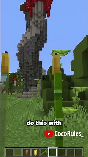 Did You Know This Minecraft Candle Build Trick?