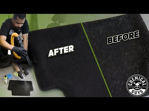 Pet Hair All Over Your Car? Tips and Tricks to Free Those Fur Friend Follicles! - Chemical Guys