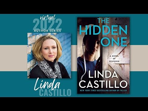 Author Series | Linda Castillo | The Hidden One
