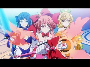 TVアニメ『WIXOSS DIVA(A)LIVE』 OP