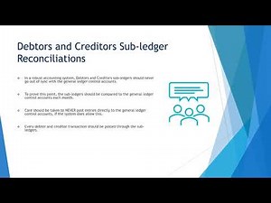 The Essence of Balance Sheet Reconciliations